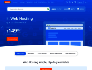 dattatec.com.ar screenshot