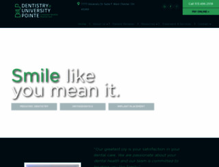 datup.com screenshot