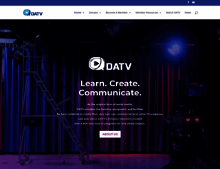 datv.org screenshot