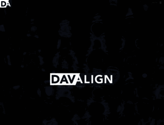davalign.com screenshot