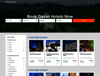 davaovaluehotels.com screenshot