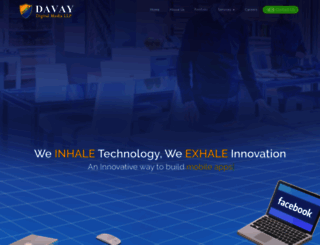 davaytech.com screenshot
