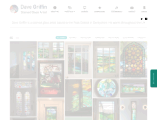 dave-griffin.co.uk screenshot