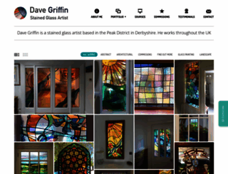 dave-griffin.co.uk screenshot