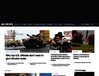 dave.newsvine.com screenshot