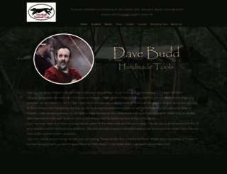 davebudd.com screenshot