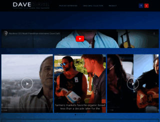 davedahl360.com screenshot