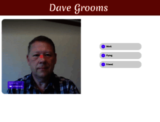 davegrooms.com screenshot
