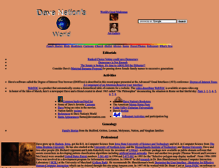 davenation.com screenshot