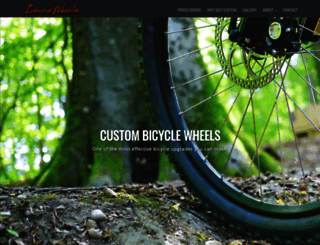 daves-wheels.com screenshot