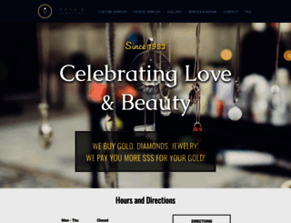 davesjewelers.com screenshot