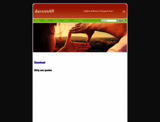 davesw69.tradebit.com screenshot
