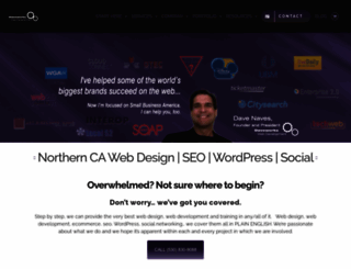 daveworks.net screenshot