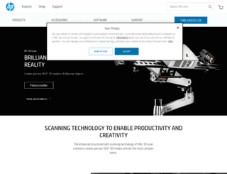 david-vision-systems.de screenshot