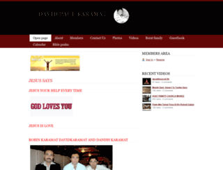 david4lovers.webs.com screenshot