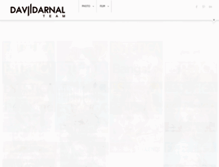 davidarnal.com screenshot