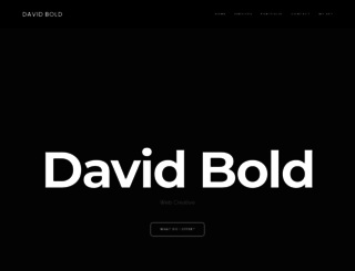 davidbold.com screenshot