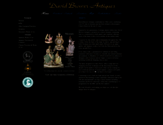 davidbrower-antiques.com screenshot