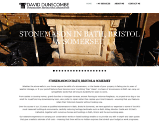 daviddunscombe.com screenshot
