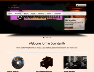 davidkempton.com screenshot