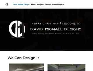 davidmichaeldesigns.com screenshot
