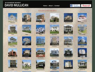 davidmullican-architect.com screenshot