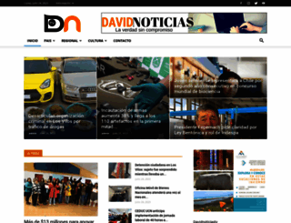 davidnoticias.cl screenshot