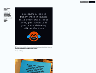 davidolenick.com screenshot