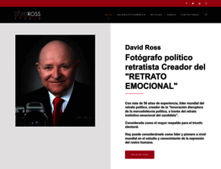 davidross.com.mx screenshot