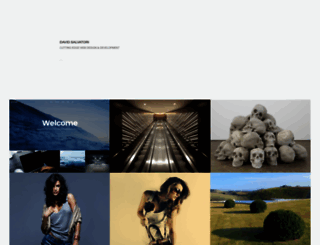 davidsalvatori.com screenshot