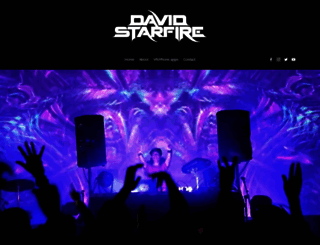 davidstarfire.com screenshot