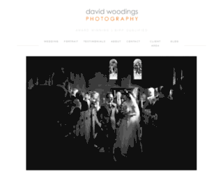 davidwoodings.co.uk screenshot