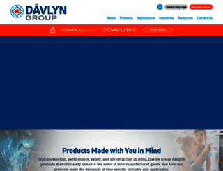 davlyn.com screenshot