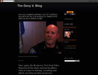 davyv.blogspot.com screenshot