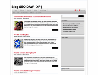 daw-xp.blogspot.com screenshot