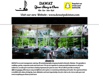 dawatpk.com screenshot
