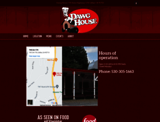 dawghousecolfax.com screenshot