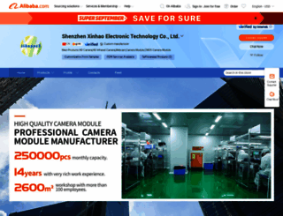 daxiang-camera.en.alibaba.com screenshot
