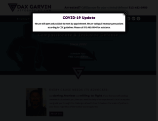 daxlegal.com screenshot