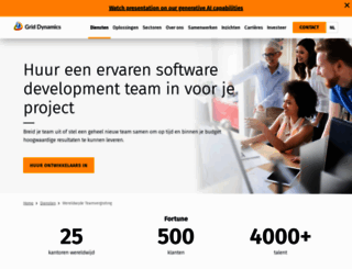 daxx.nl screenshot