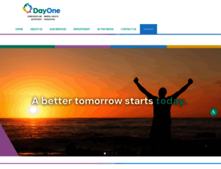 day-one.org screenshot