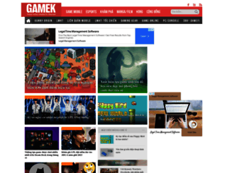 daybreakonline.gamek.vn screenshot