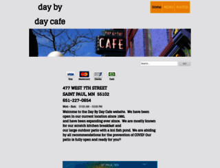 daybyday.comcastbiz.net screenshot