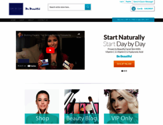 daybydaybeauty.com screenshot