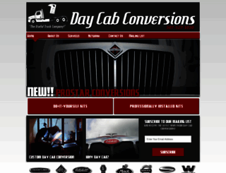 daycabconversions.com screenshot