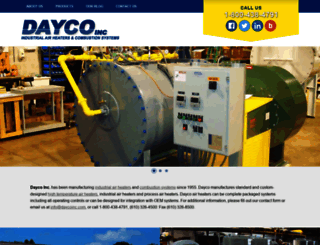 daycoinc.com screenshot