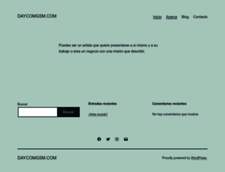 daycomgsm.com screenshot