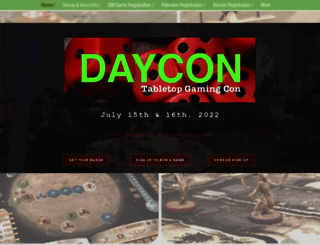 daycongaming.com screenshot