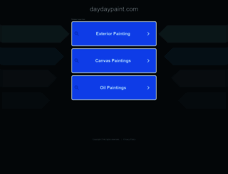 daydaypaint.com screenshot