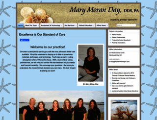 daydentaldesigns.com screenshot